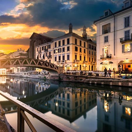 Metro M1 - Smart Home, Fast Free Wifi & Netflix Milan Bagian luar foto