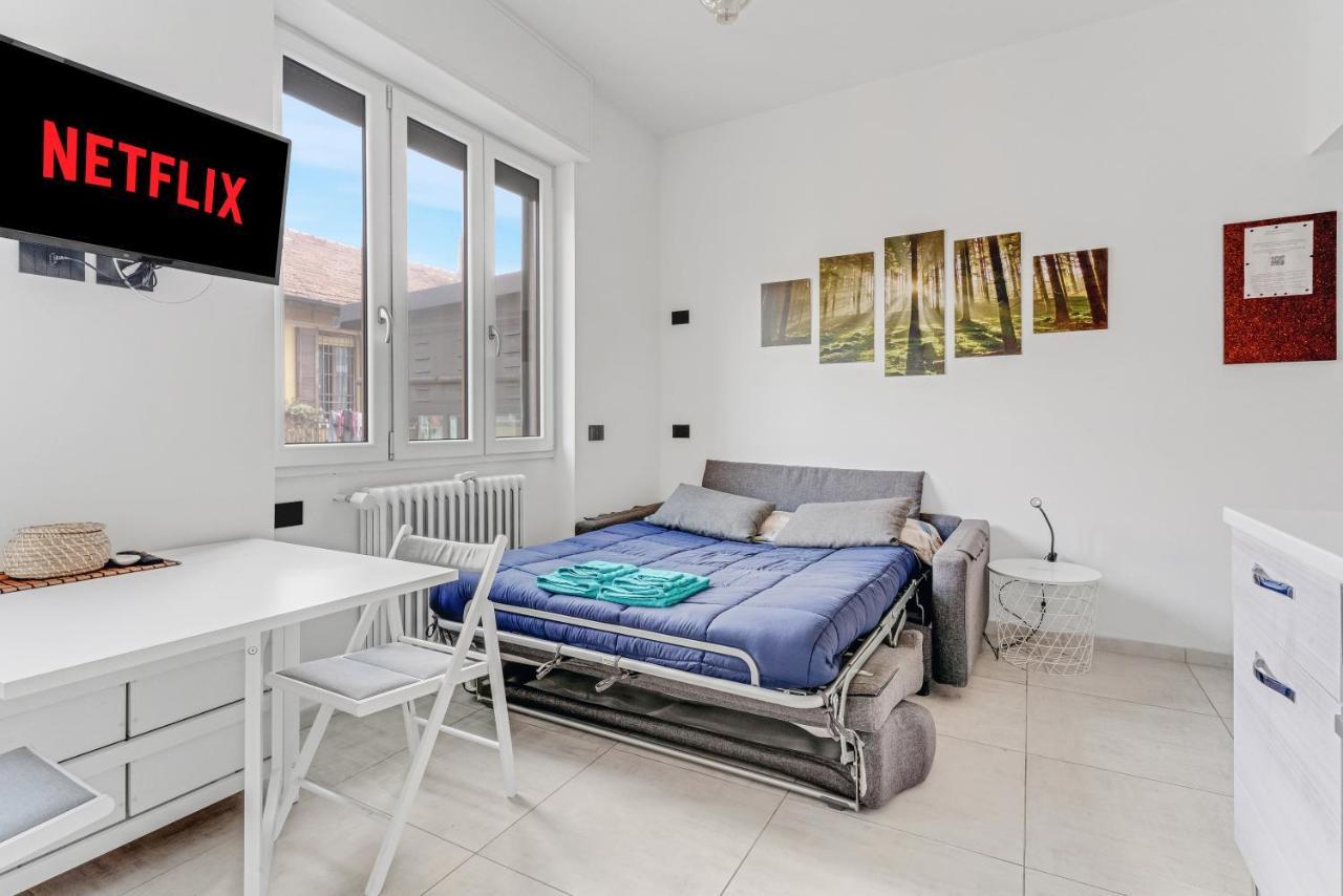 Metro M1 - Smart Home, Fast Free Wifi & Netflix Milan Bagian luar foto