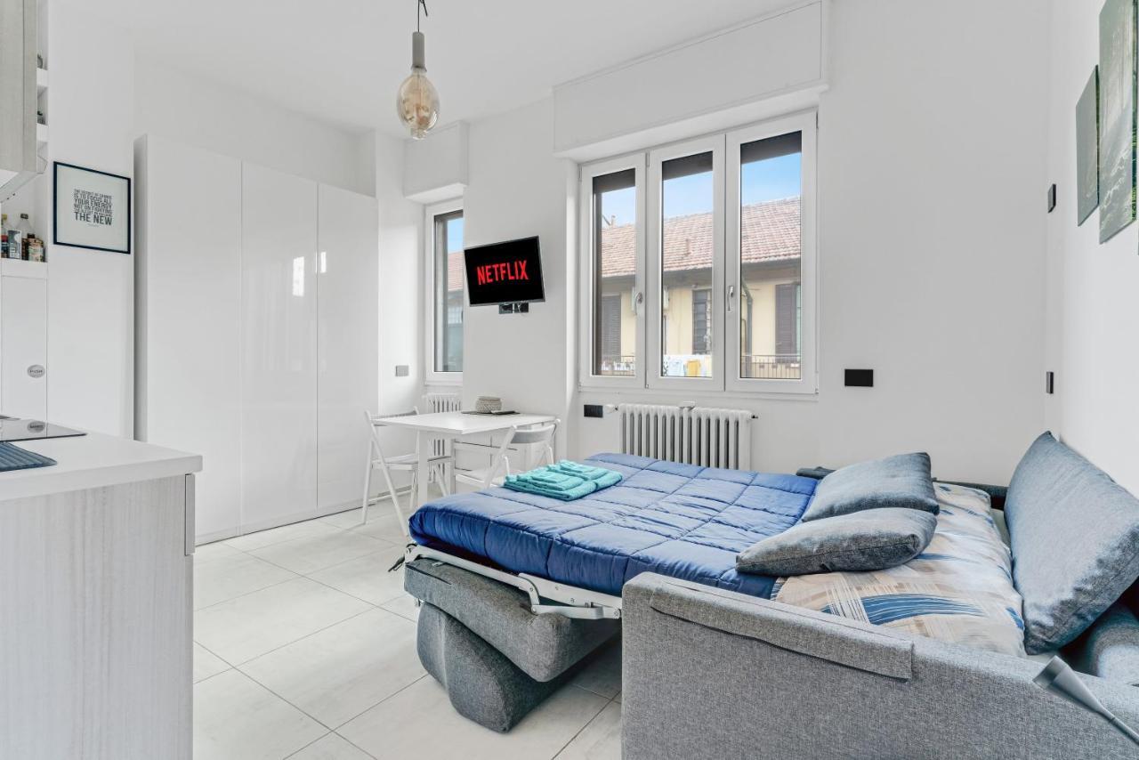 Metro M1 - Smart Home, Fast Free Wifi & Netflix Milan Bagian luar foto