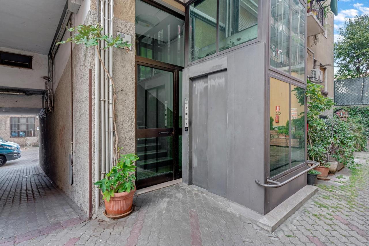 Metro M1 - Smart Home, Fast Free Wifi & Netflix Milan Bagian luar foto