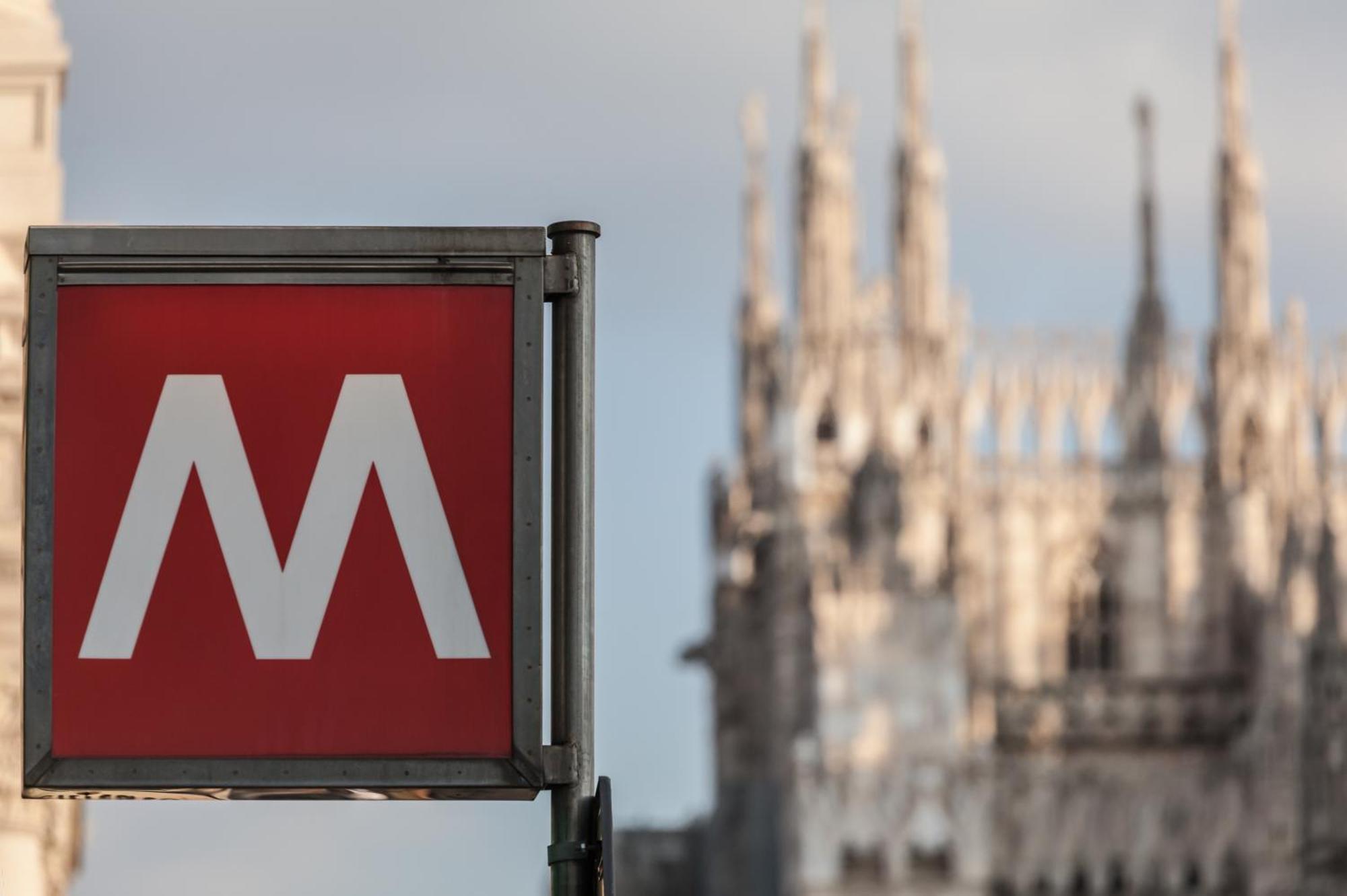 Metro M1 - Smart Home, Fast Free Wifi & Netflix Milan Bagian luar foto