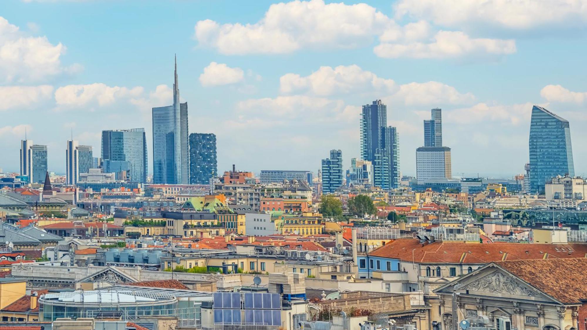 Metro M1 - Smart Home, Fast Free Wifi & Netflix Milan Bagian luar foto