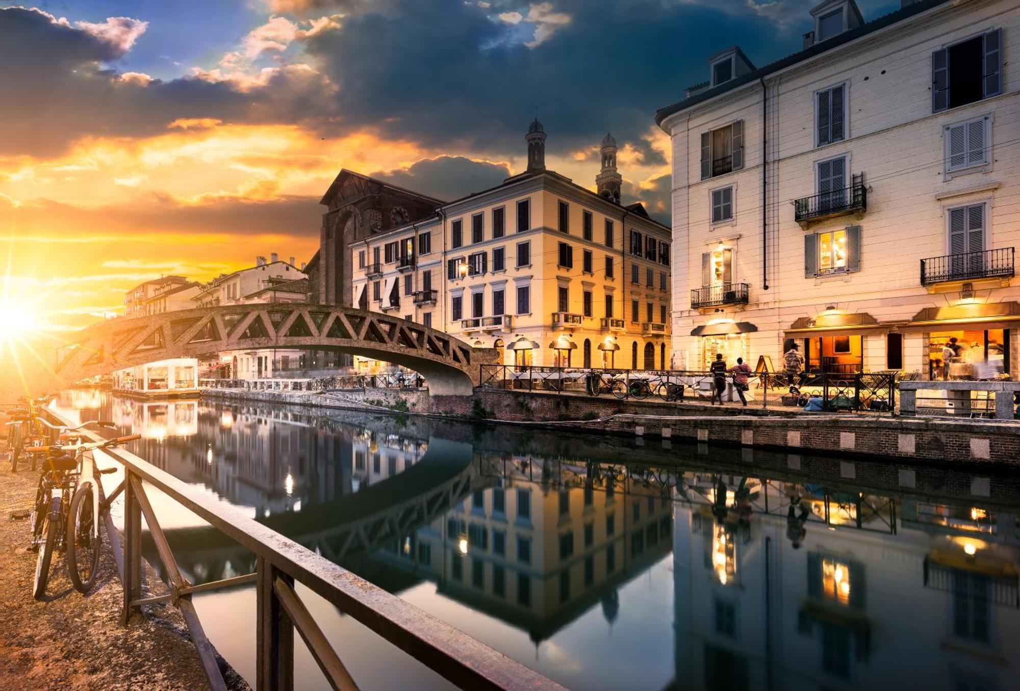 Metro M1 - Smart Home, Fast Free Wifi & Netflix Milan Bagian luar foto